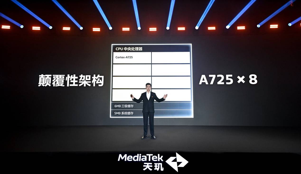 解析天玑8400全大核架构次旗舰CPU性能天花板再被抬高(图2)
