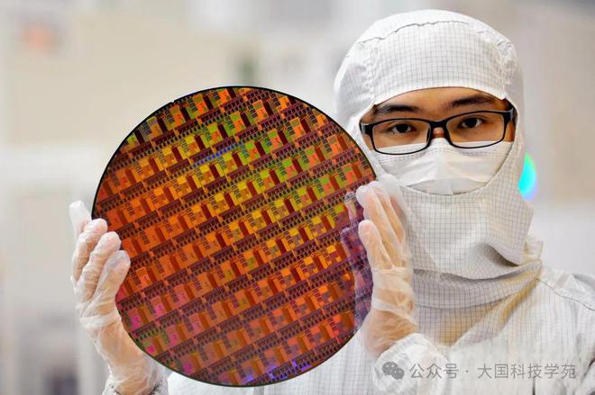 中国将统治20+nm的成熟芯片制程！欧美日市场优势不再(图3)