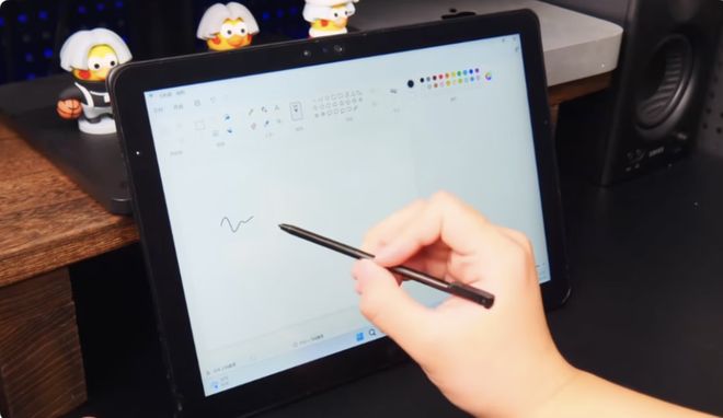 500元的电脑是什么样的？聊聊几款二手二合一平板电脑(图2)