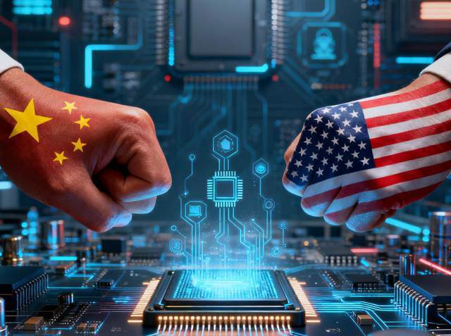 全球疯狂造芯这五年中国贡献24%增量是美国24倍全球第一(图3)