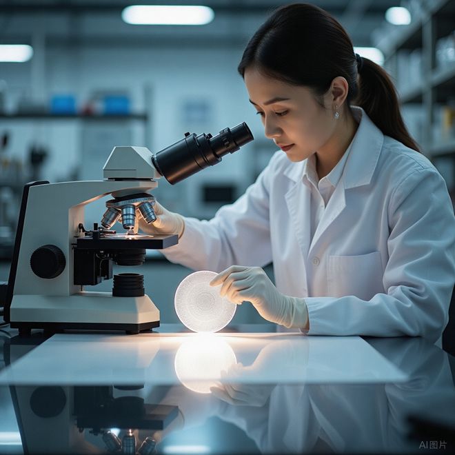 光刻胶技术重大突破！日本所谓的技术神话这次要被彻底打破了！(图3)