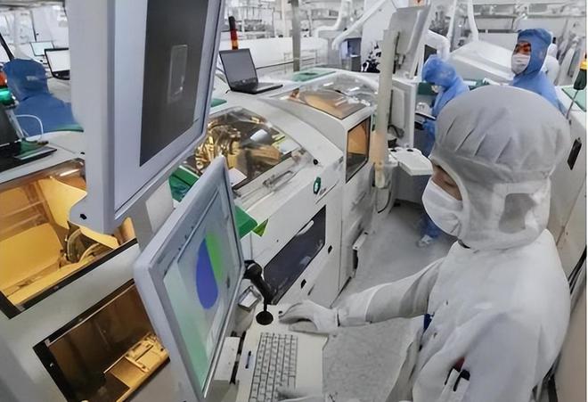 凭一国之力造出光刻机意味着什么？或将成第四次工业革命引领者(图9)