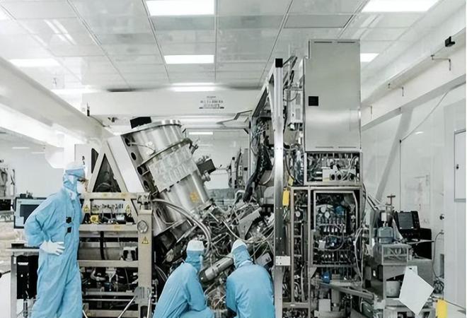 凭一国之力造出光刻机意味着什么？或将成第四次工业革命引领者(图10)