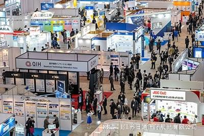 2026年25届日本东京纳米技术展 Nano Tech(图3)