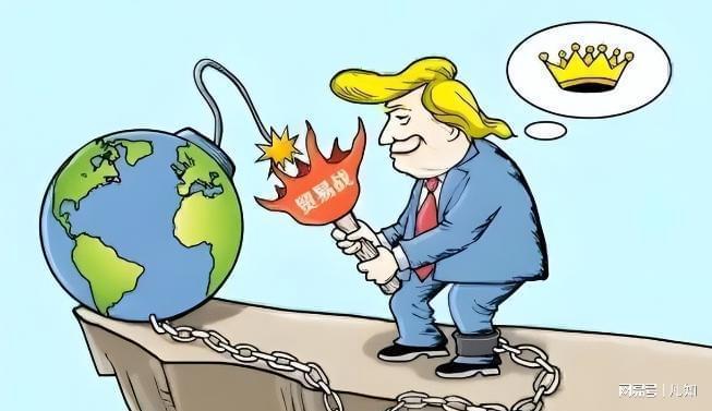 人还没到北京特朗普先服软斥资3440亿中方全力冲刺光刻技术(图4)