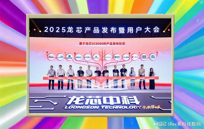 龙芯6000系列:从性能到生态落地国产芯片走到了哪一步?(图6)