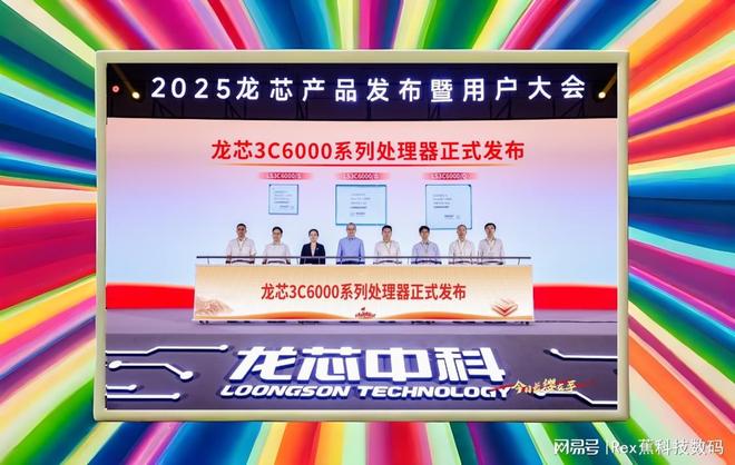 龙芯6000系列:从性能到生态落地国产芯片走到了哪一步?(图5)