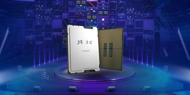 澜起科技发布第六代津逮性能核CPU：为数据中心等行业基础设施