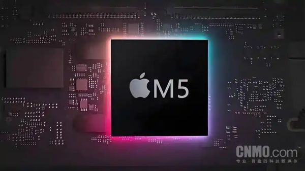 苹果自研芯片五年进化史:M5相比M1性能提升几何?(图1)
